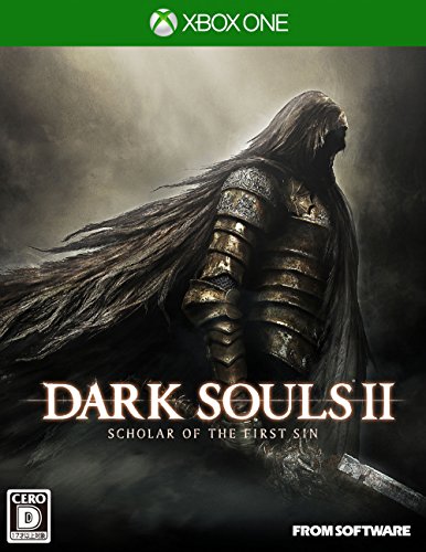 DARK SOULS II SCHOLAR OF THE FIRST SIN