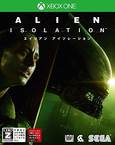 ALIEN： ISOLATION -エイリアン アイソレーション-