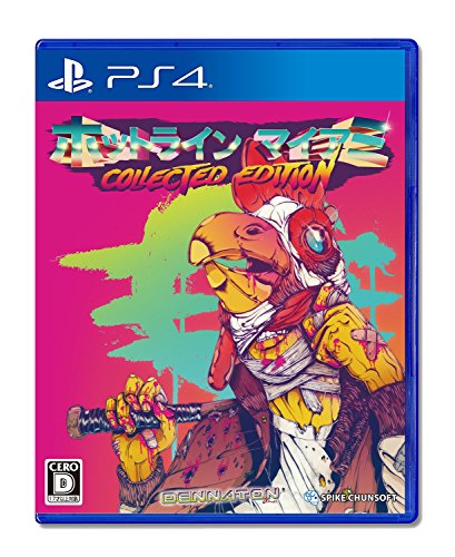 ホットライン マイアミ Collected Edition (PS4)のレビュー・評価 ...