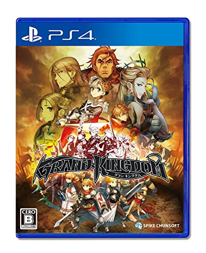 グランキングダム Ps4 のレビュー 評価 感想 ゲーム エンタメ最新情報のファミ通 Com