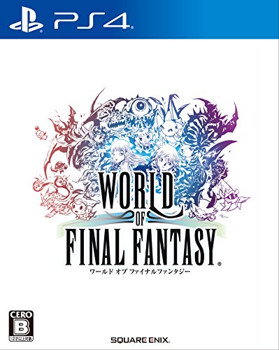 ワールド オブ ファイナルファンタジー