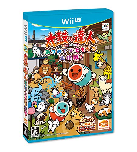 太鼓の達人 あつめて★ともだち大作戦！