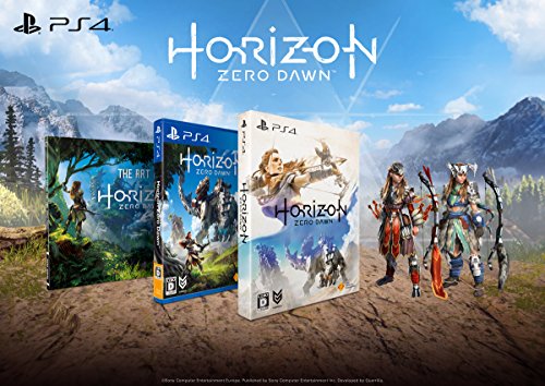 Horizon Zero Dawn ホライゾン ゼロ ドーン Ps4 のレビュー 評価 感想 ゲーム エンタメ最新情報のファミ通 Com
