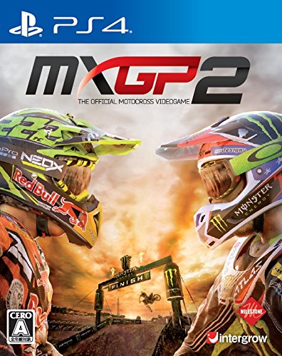 MXGP2 The Official Motocross Videogame PS4