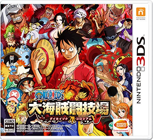 ONE PIECE 大海賊闘技場（ダイカイゾクコロシアム）