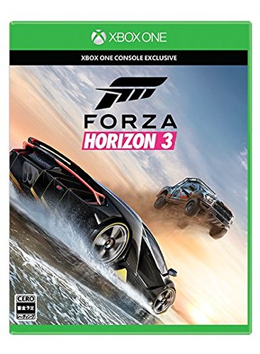 Forza Horizon 3