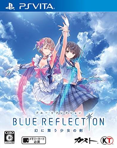 BLUE REFLECTION（ブルー リフレクション） 幻に舞う少女の剣