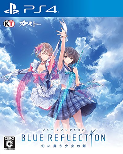 BLUE REFLECTION（ブルー リフレクション） 幻に舞う少女の剣