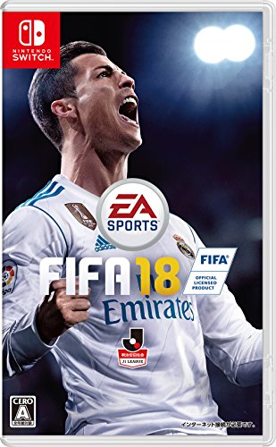 Fifa 18 Switch の関連情報 ゲーム エンタメ最新情報のファミ通 Com