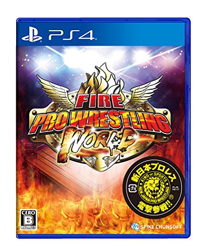 FIRE PRO WRESTLING WORLD