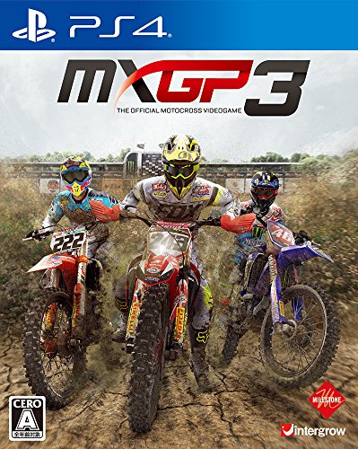 Mxgp3 The Official Motocross Videogame Ps4 のレビュー 評価 感想 ゲーム エンタメ最新情報のファミ通 Com
