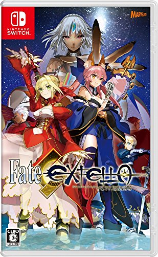 Fate/EXTELLA（フェイト/エクステラ）