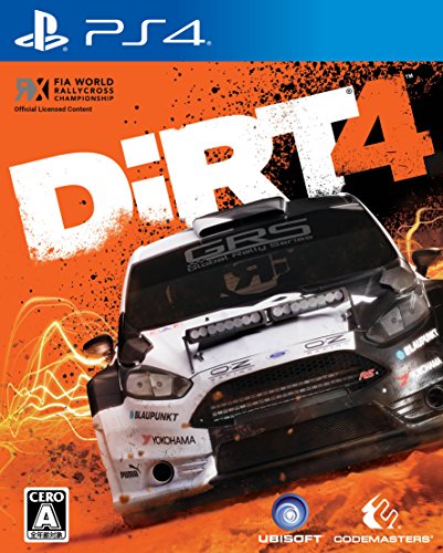 DiRT 4