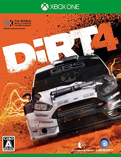 DiRT 4