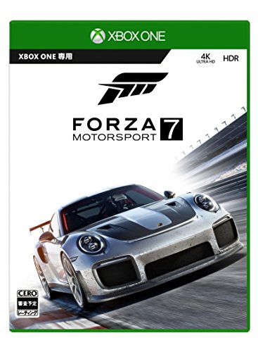 Forza motorsport 7 hotsell xbox one x