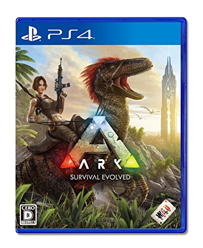 ARK： Survival Evolved（アーク・サバイバル エボルブド） (PS4)の ...