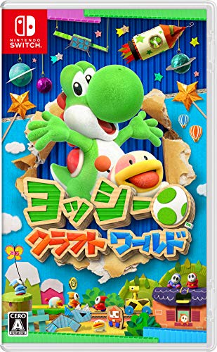 ヨッシークラフトワールド レビュー 評価 感想 Switch ファミ通 Com ヨッシークラフトワールド レビュー 評価 感想 Switch ファミ通 Com