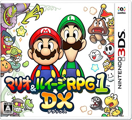 マリオ＆ルイージRPG1 DX