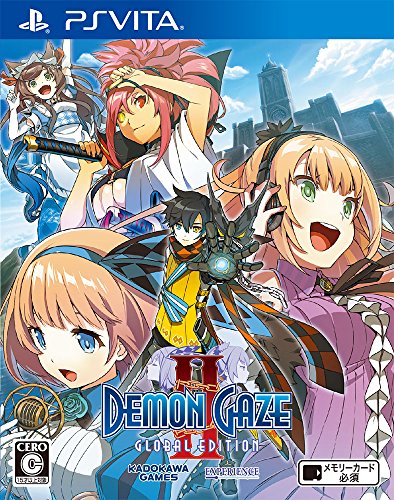 デモンゲイズ2 グローバル エディション
