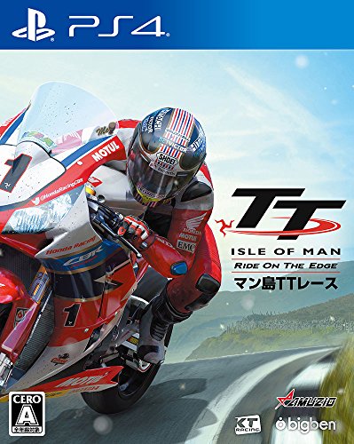 TT Isle of Man：Ride on the Edge