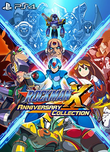 ロックマンX アニバーサリー コレクション