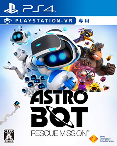 ASTRO BOT：RESCUE MISSION