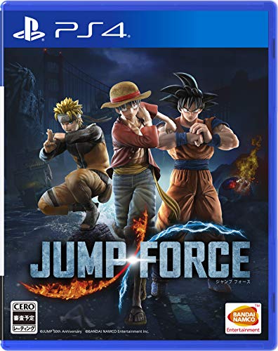 JUMP FORCE