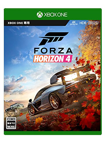 Forza Horizon4
