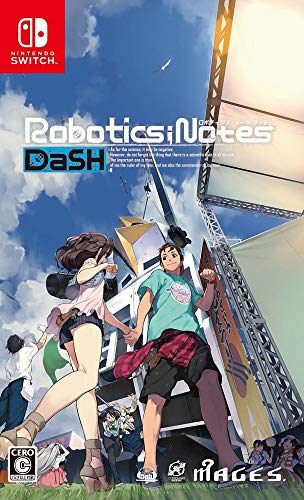 ロボティクス・ノーツ DaSH