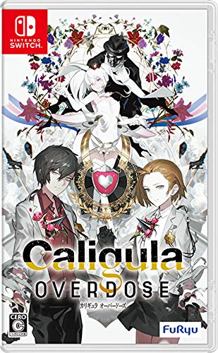 Caligula Overdose／カリギュラ オーバードーズ