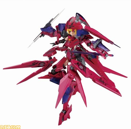 武装神姫 のアルトレーネとアルトアイネスがリペイントバージョンで登場 関連スクリーンショット 写真画像 武装神姫 のアルトレーネとアルトアイネスがリペイントバージョンで登場 関連スクリーンショット 写真画像