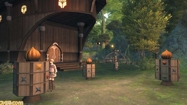 ファイナルファンタジーxiv グリダニア の街並とは 関連スクリーンショット 写真画像 ファイナルファンタジーxiv グリダニア の街並とは 関連スクリーンショット 写真画像