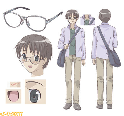 Ova 眼鏡なカノジョ 10年11月25日よりリリース開始関連スクリーンショット 写真画像 Ova 眼鏡なカノジョ 10年11月25日よりリリース開始関連スクリーンショット 写真画像