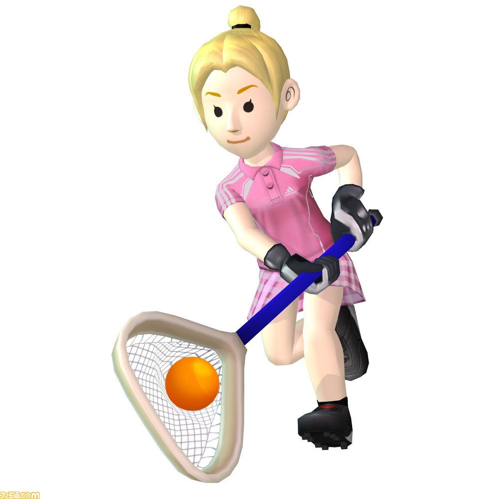 DECA SPORTA 3（デカスポルタ3） Wiiでスポーツ“10”種目！』が発売決定関連スクリーンショット・写真画像