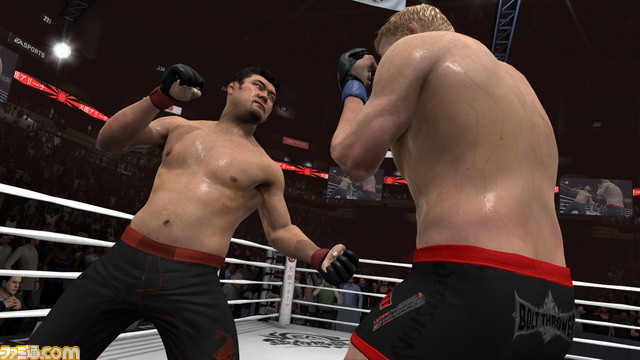 EA SPORTS MMA NG SCRN yoshida-vs-jb