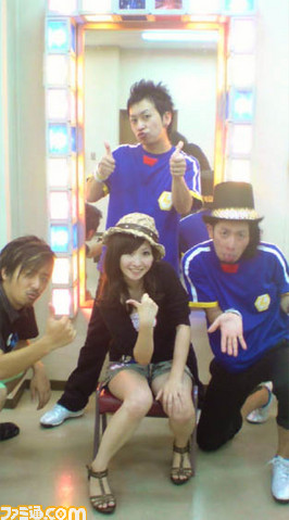 イナズマイレブン を語るパンツブログ第4回 夏の思い出雷門中文化祭編 関連スクリーンショット 写真画像 イナズマイレブン を語るパンツブログ第4回 夏の思い出雷門中文化祭編 関連スクリーンショット 写真画像