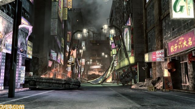 ゾンビは 壁 の向こうに 龍が如く Of The End ストーリーを紹介関連スクリーンショット 写真画像 ゾンビは 壁 の向こうに 龍が如く Of The End ストーリーを紹介関連スクリーンショット 写真画像