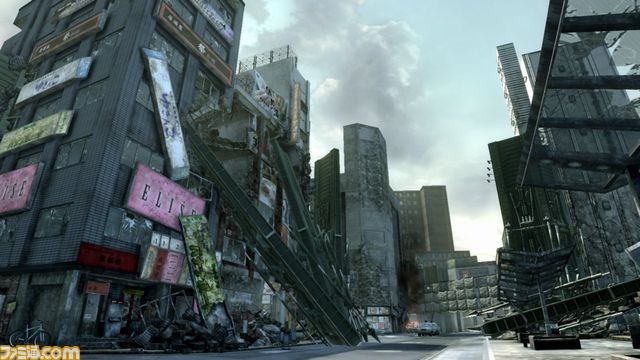 ゾンビは 壁 の向こうに 龍が如く Of The End ストーリーを紹介関連スクリーンショット 写真画像 ゾンビは 壁 の向こうに 龍が如く Of The End ストーリーを紹介関連スクリーンショット 写真画像