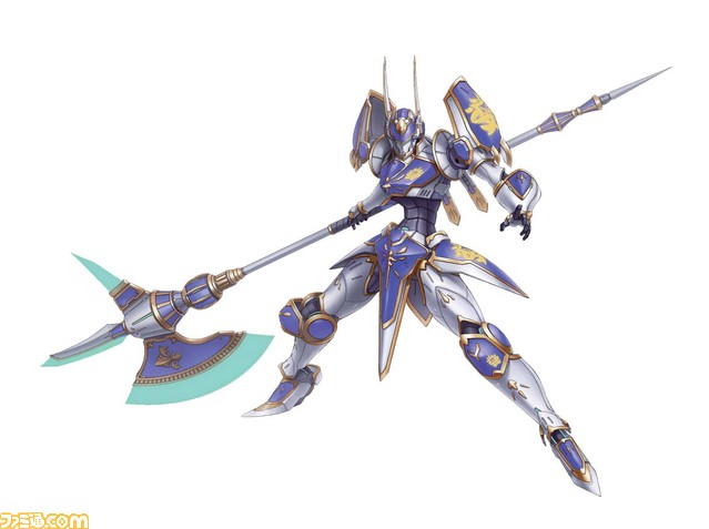 ファンタシースターポータブル2 インフィニティ デフォルトキャラクターの新たなcgイラストを公開関連スクリーンショット 写真画像