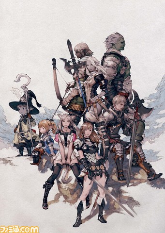 ファイナルファンタジーxiv 吉田明彦氏 永野譲氏スペシャル対談関連スクリーンショット 写真画像