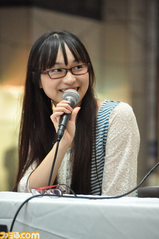 マチ アソビ メガネっ娘の今井麻美と森谷里美が 眼鏡なカノジョ トークイベントを開催 関連スクリーンショット 写真画像 マチ アソビ メガネっ娘の今井麻美と森谷里美が 眼鏡なカノジョ トークイベントを開催 関連スクリーンショット 写真画像