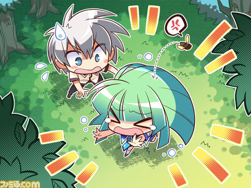 77 セブンズ Beyond The Milky Way 新要素追加でpspに移植 関連スクリーンショット 写真画像