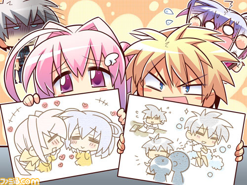 77 セブンズ Beyond The Milky Way 新要素追加でpspに移植 関連スクリーンショット 写真画像