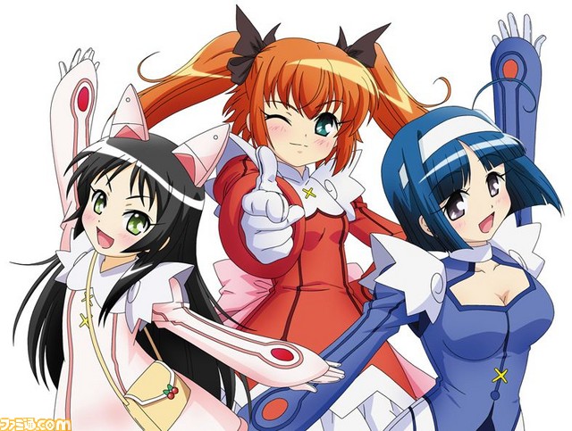 ファンタシースターポータブル2 インフィニティ が サクラ大戦 パチスロ快盗天使ツインエンジェル2 とコラボ関連スクリーンショット 写真画像 ファンタシースターポータブル2 インフィニティ が サクラ大戦 パチスロ快盗天使ツインエンジェル2 とコラボ関連スクリーンショット 写真画像