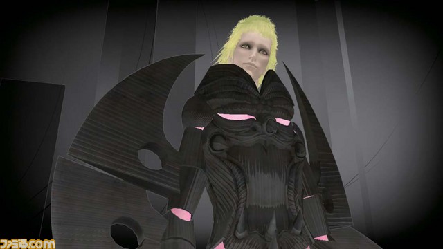 El Shaddai エルシャダイ 不思議な存在 ネフィリム とは 関連スクリーンショット 写真画像 El Shaddai エルシャダイ 不思議な存在 ネフィリム とは 関連スクリーンショット 写真画像