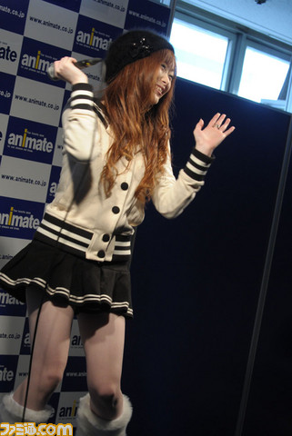 恋と水着と太陽と サントラ発売記念イベントで小坂りゆと森谷里美が熱唱関連スクリーンショット 写真画像