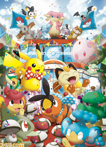 ポケモンセンターオーサカが広くなって大丸梅田店13階に新装オープン関連スクリーンショット 写真画像