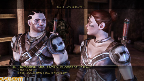 Dragon Age Origins ドラゴンエイジ オリジンズ 主人公の出生次第で変化する物語関連スクリーンショット 写真画像 Dragon Age Origins ドラゴンエイジ オリジンズ 主人公の出生次第で変化する物語関連スクリーンショット 写真画像