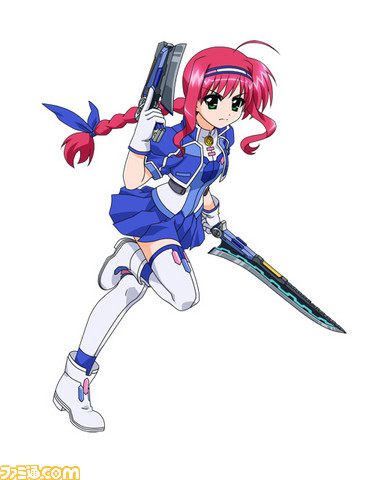 魔法少女リリカルなのはa S Portable The Gears Of Destiny 格段に進化した 魔法少女 たちの頂上バトル 関連スクリーンショット 写真画像 魔法少女リリカルなのはa S Portable The Gears Of Destiny 格段に進化した 魔法少女 たちの頂上バトル 関連スクリーンショット 写真画像