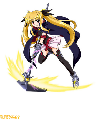 魔法少女リリカルなのはa S Portable The Gears Of Destiny 格段に進化した 魔法少女 たちの頂上バトル 関連スクリーンショット 写真画像 魔法少女リリカルなのはa S Portable The Gears Of Destiny 格段に進化した 魔法少女 たちの頂上バトル 関連スクリーンショット 写真画像